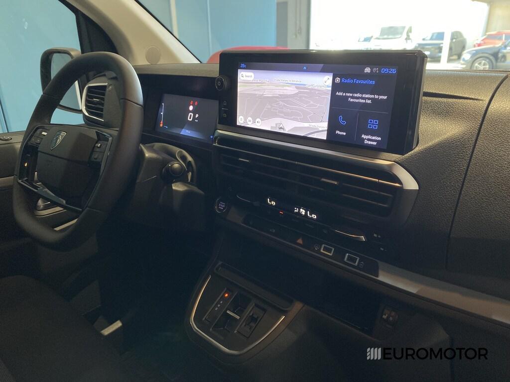 Peugeot Expert III Furgone Expert Std 2.0 Bluehdi 180cv S&S Tech Edition Eat8