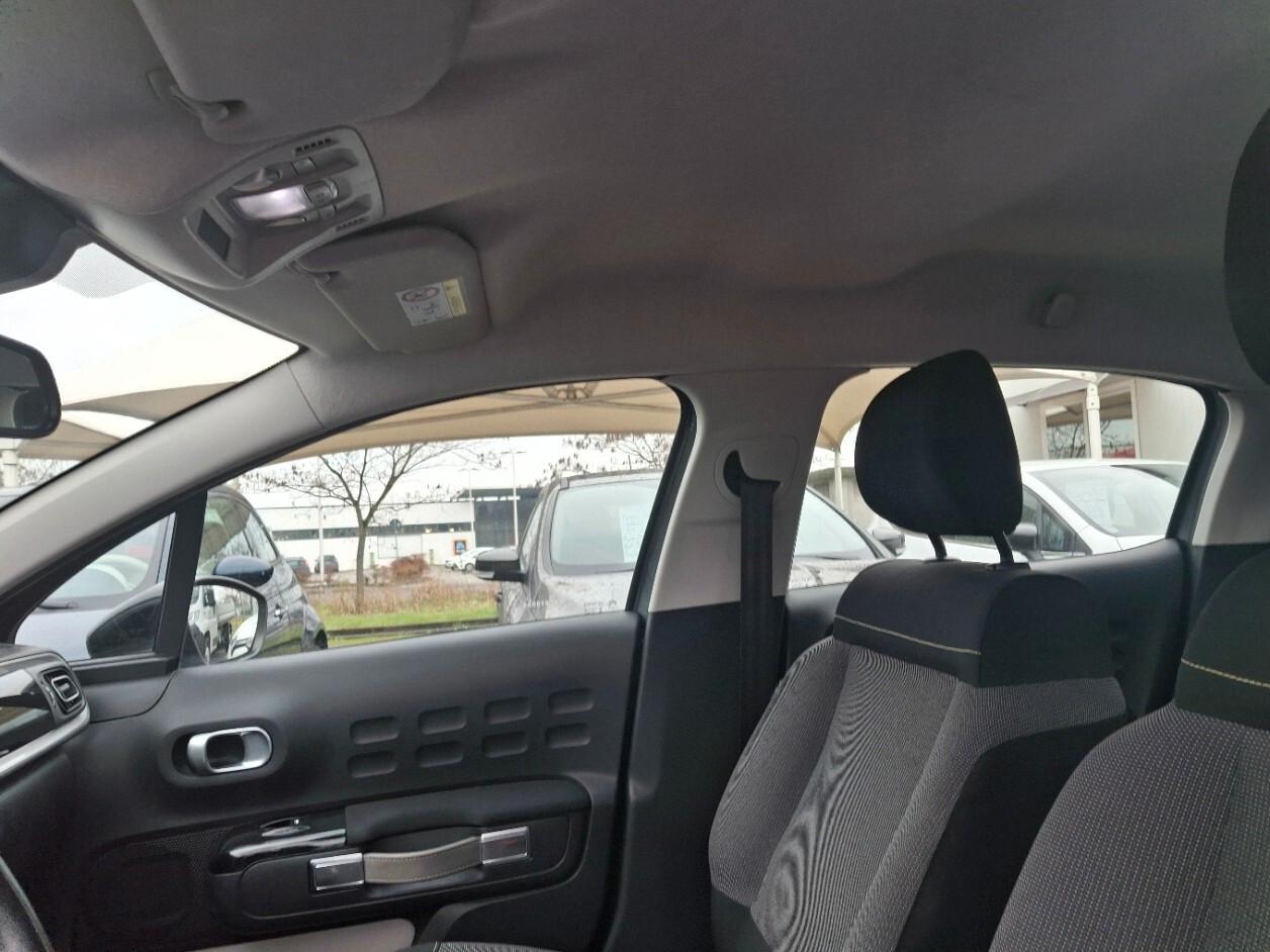 Citroen C3 PureTech 82 Shine