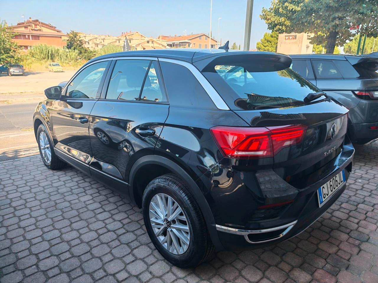 Volkswagen T-Roc 2.0 TDI SCR Business BlueMotion Technology