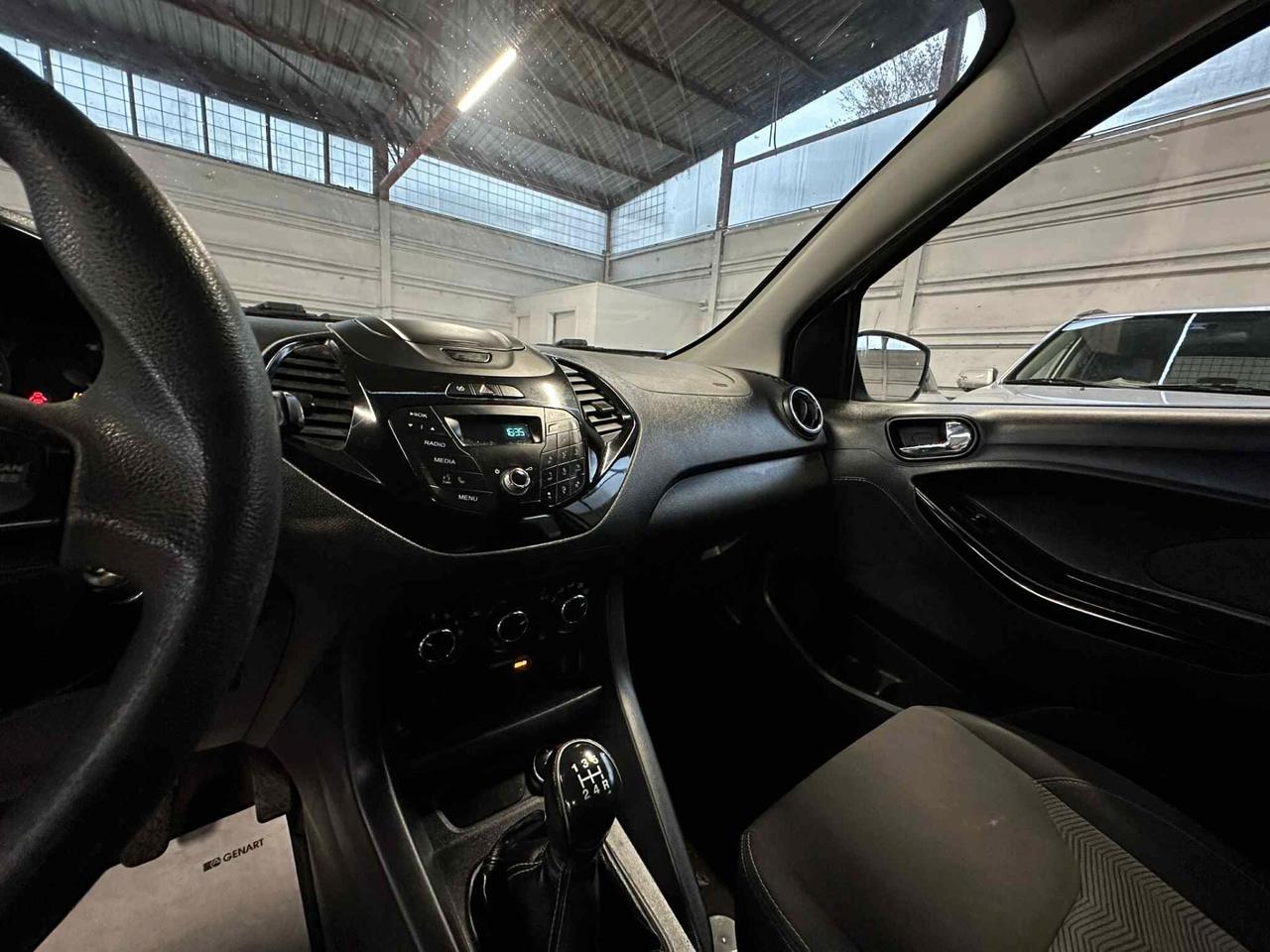 Ford Ka Ka+ 1.2 8V 71CV