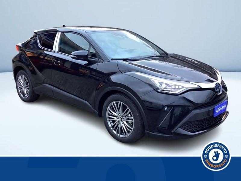 Toyota C-HR 1.8H LOUNGE MY23