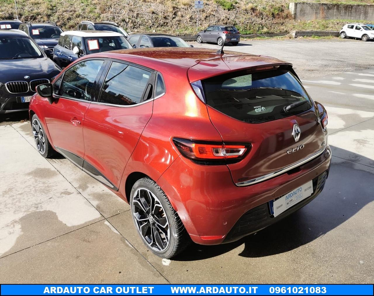 Renault Clio 1.5 Dci Energie Intense 90 cv