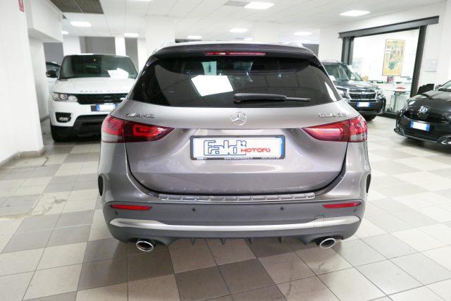 MERCEDES-BENZ GLA 35 AMG 4Matic