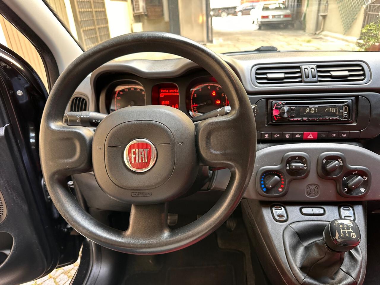 Fiat Panda 1.2 *UNICO PROPRIETARIO