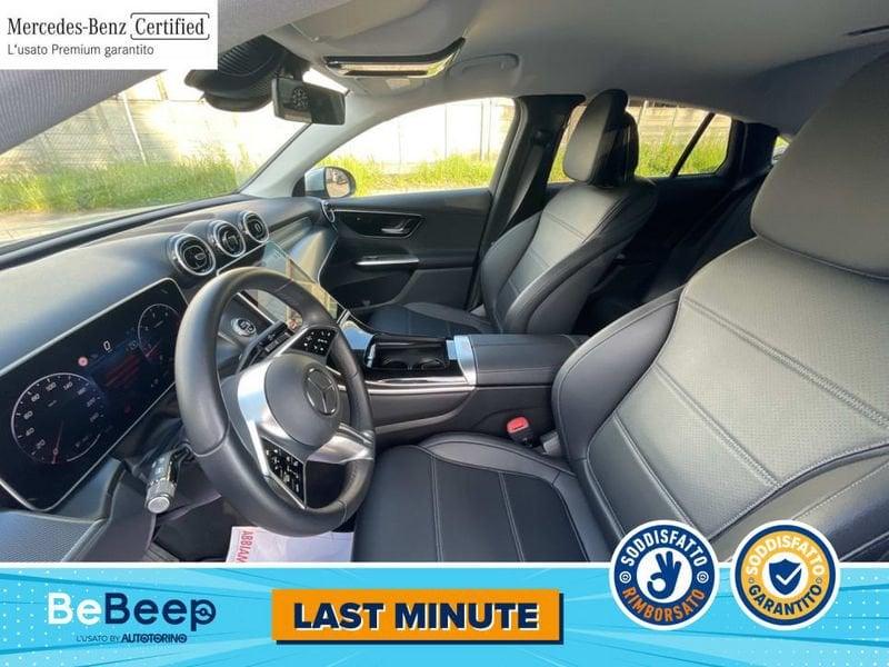 Mercedes-Benz GLC Coupé GLC COUPE 220 D ADVANCED 4MATIC AUTO