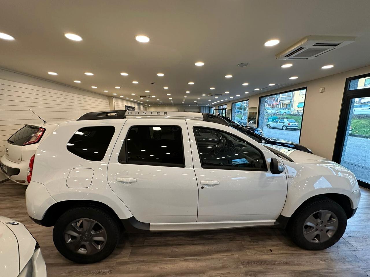 Dacia Duster 1.5 dCi 110 CV EDC S&S 4x2 Serie Speciale Brave