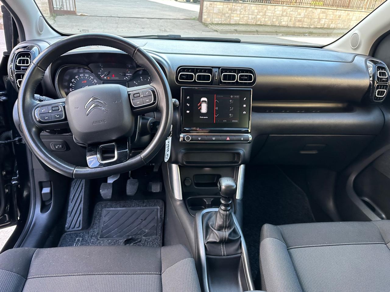 Citroen C3 Aircross C3 Aircross PureTech 110 S&S Shine