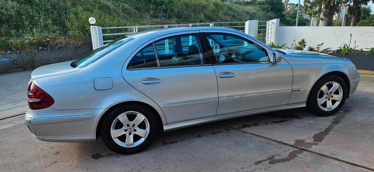 Mercedes-benz E 220 E 220 CDI cat Elegance
