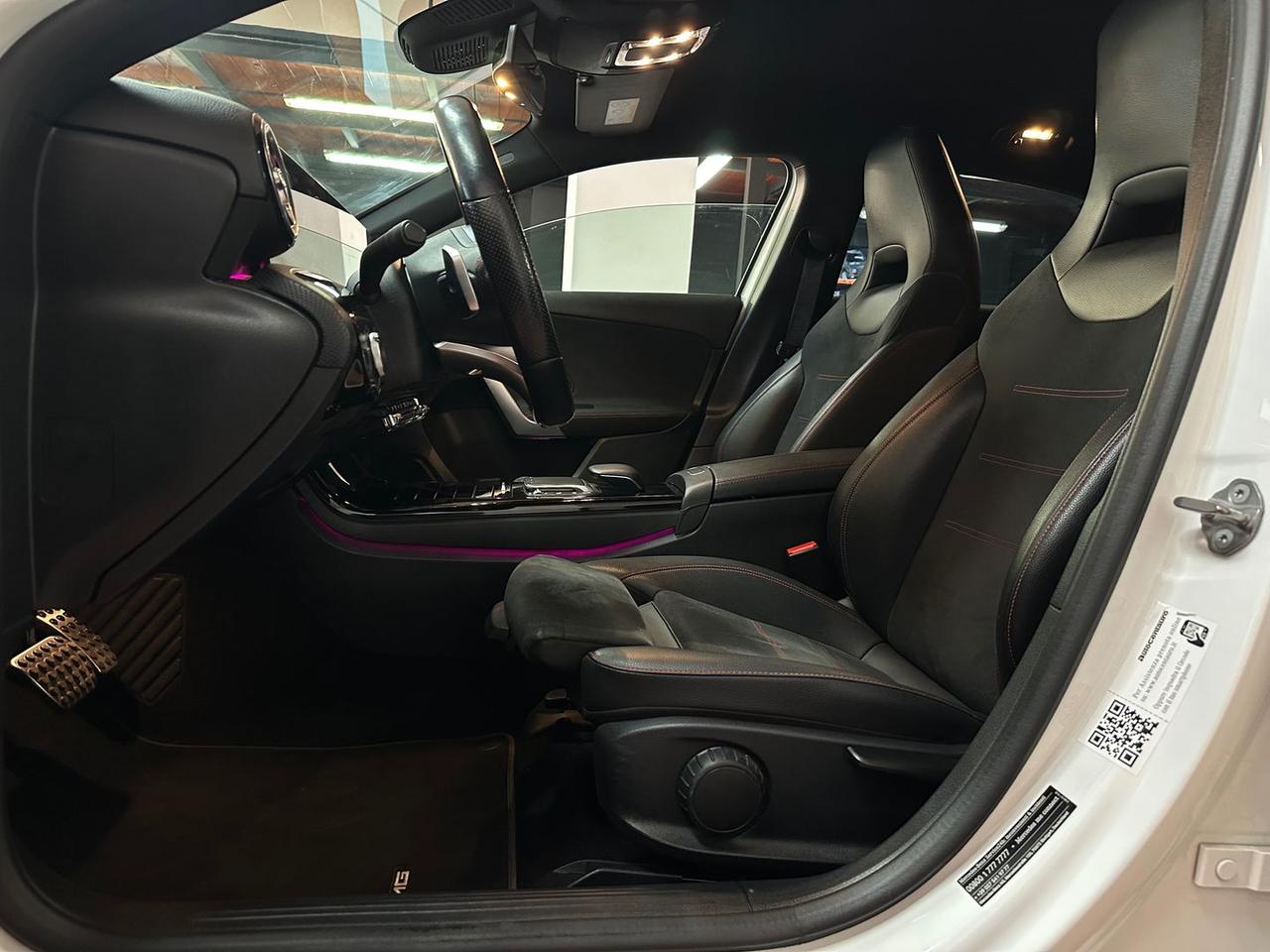 Mercedes-Benz A 180 AMG #11894