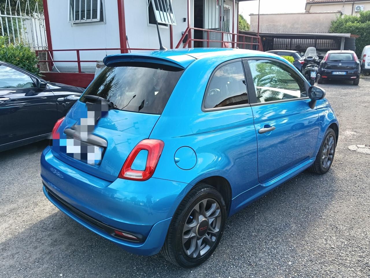 Fiat 500 1.2 sport