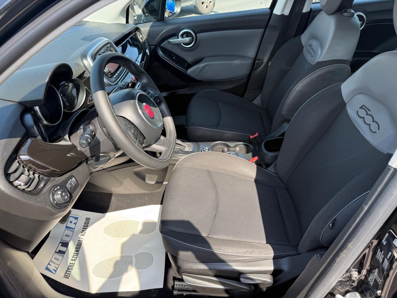 Fiat 500X 1.4 MultiAir 140cv DCT Pop Star