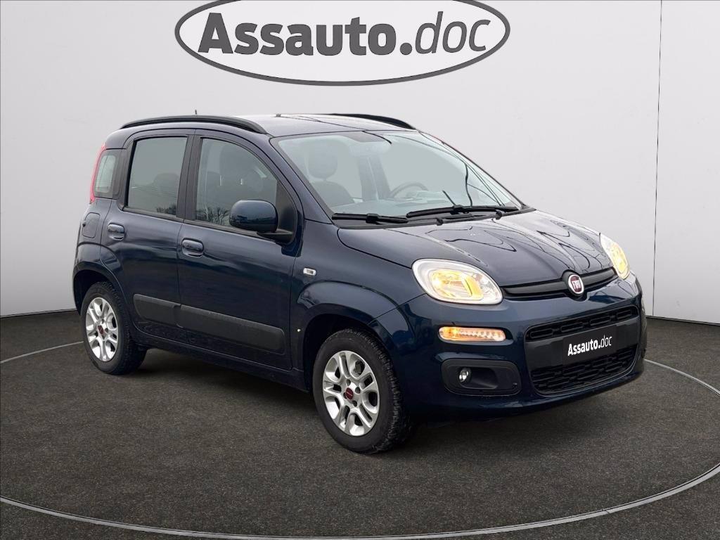 FIAT Panda 1.2 Lounge 69cv del 2019