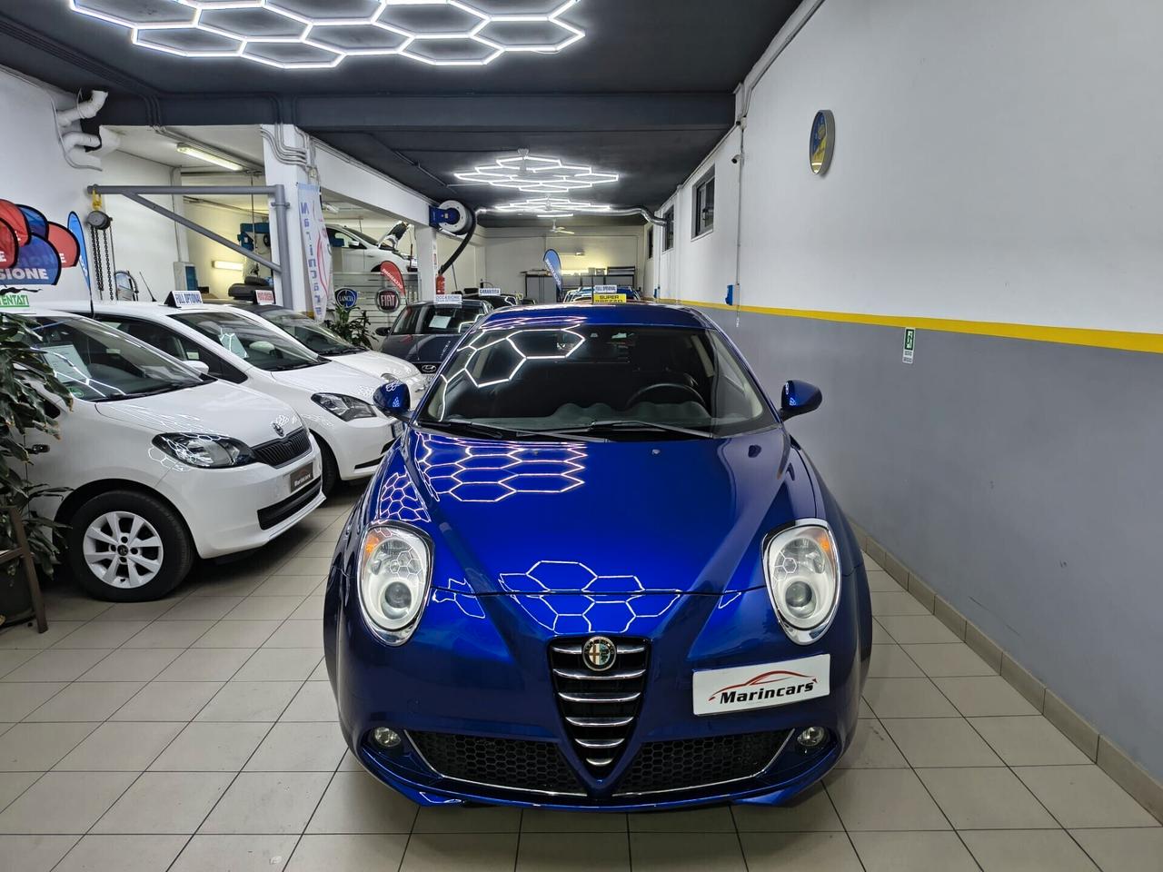 Alfa Romeo MiTo 1.4 78 CV 8V S&S Progression