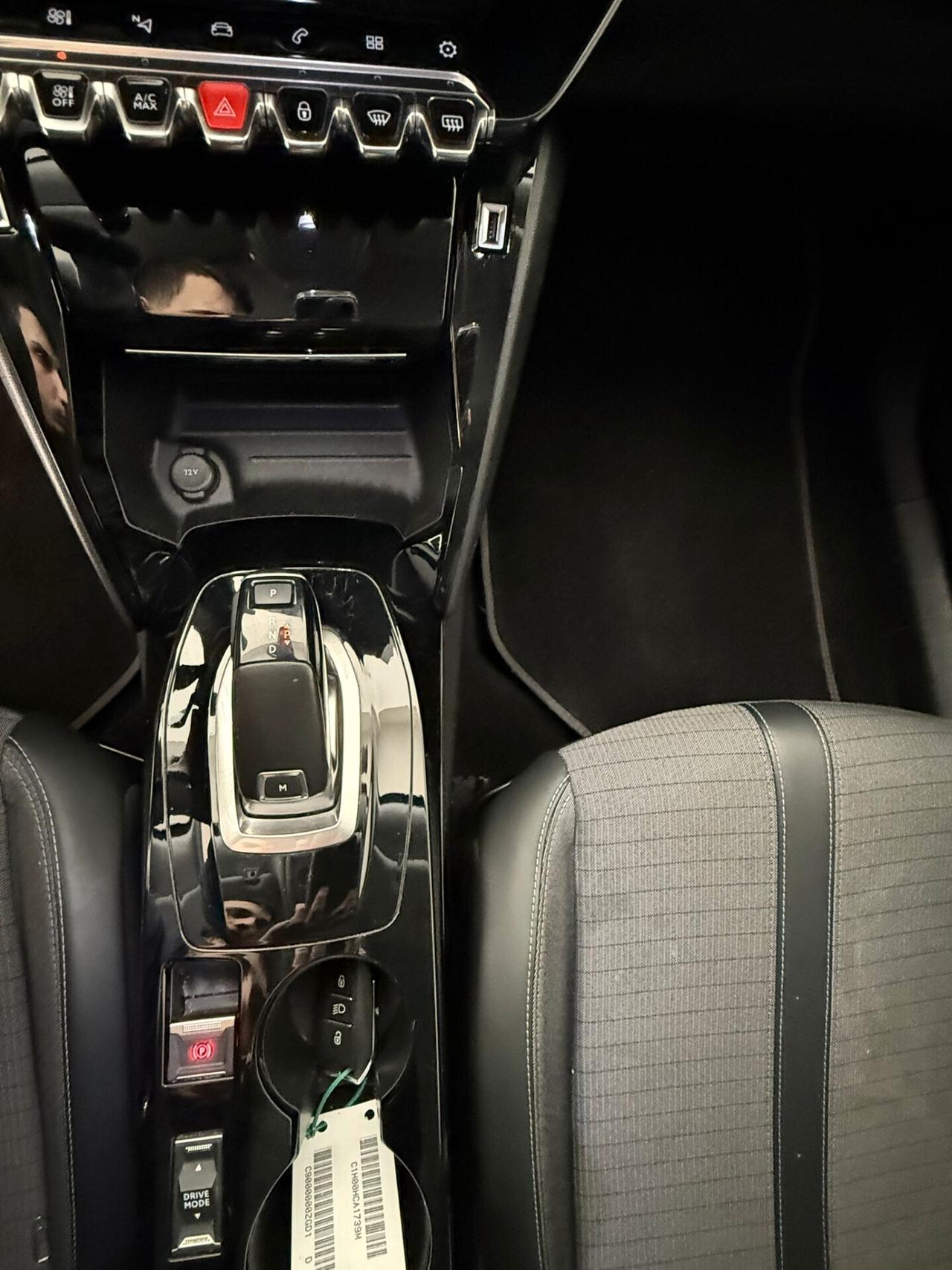 Peugeot 2008 BlueHDi 130 S&S EAT8 Allure