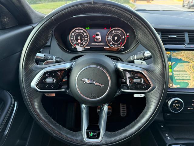 JAGUAR E-Pace 2.0D 163CV HYBRID AWD R-DYNAMIC S+VIRTUAL COCKPIT