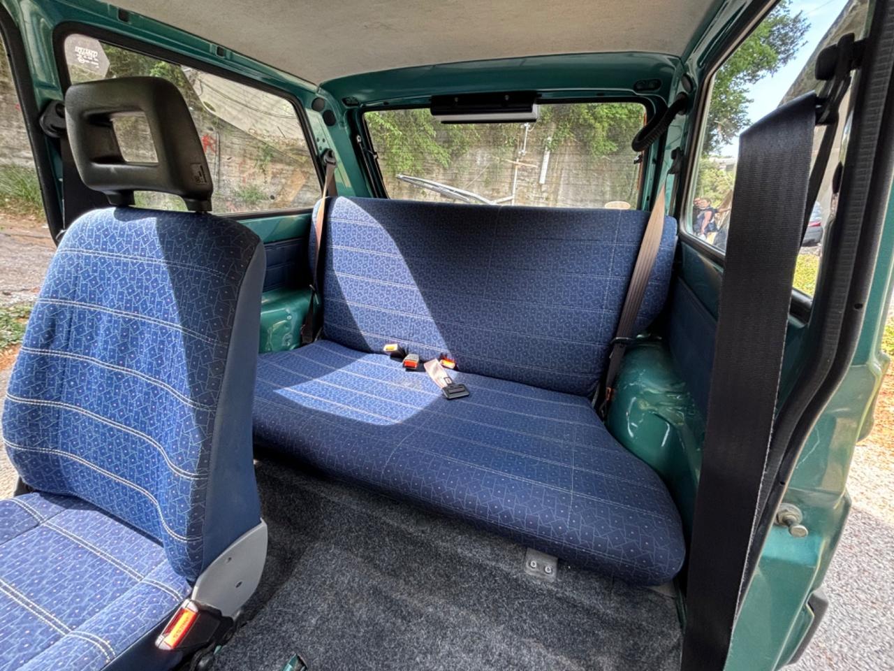 Fiat Panda 1100 i.e. cat Young come nuova con soli 57000 km