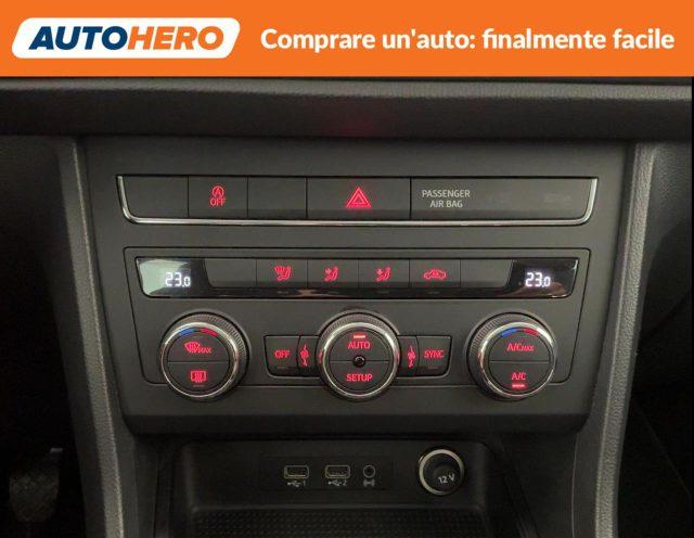 SEAT Ateca 1.6 TDI Business