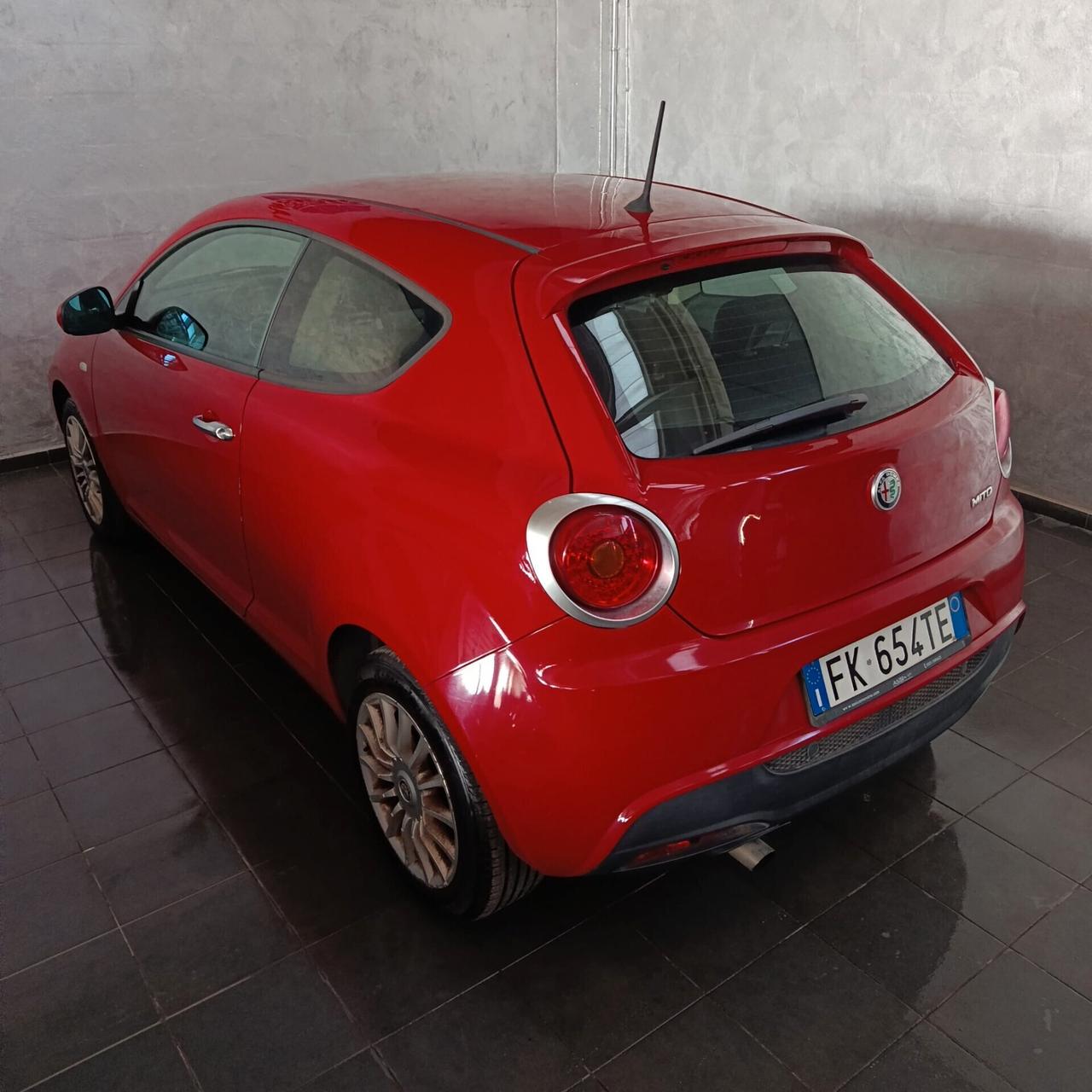 ALFA ROMEO MITO 1.3 MJT