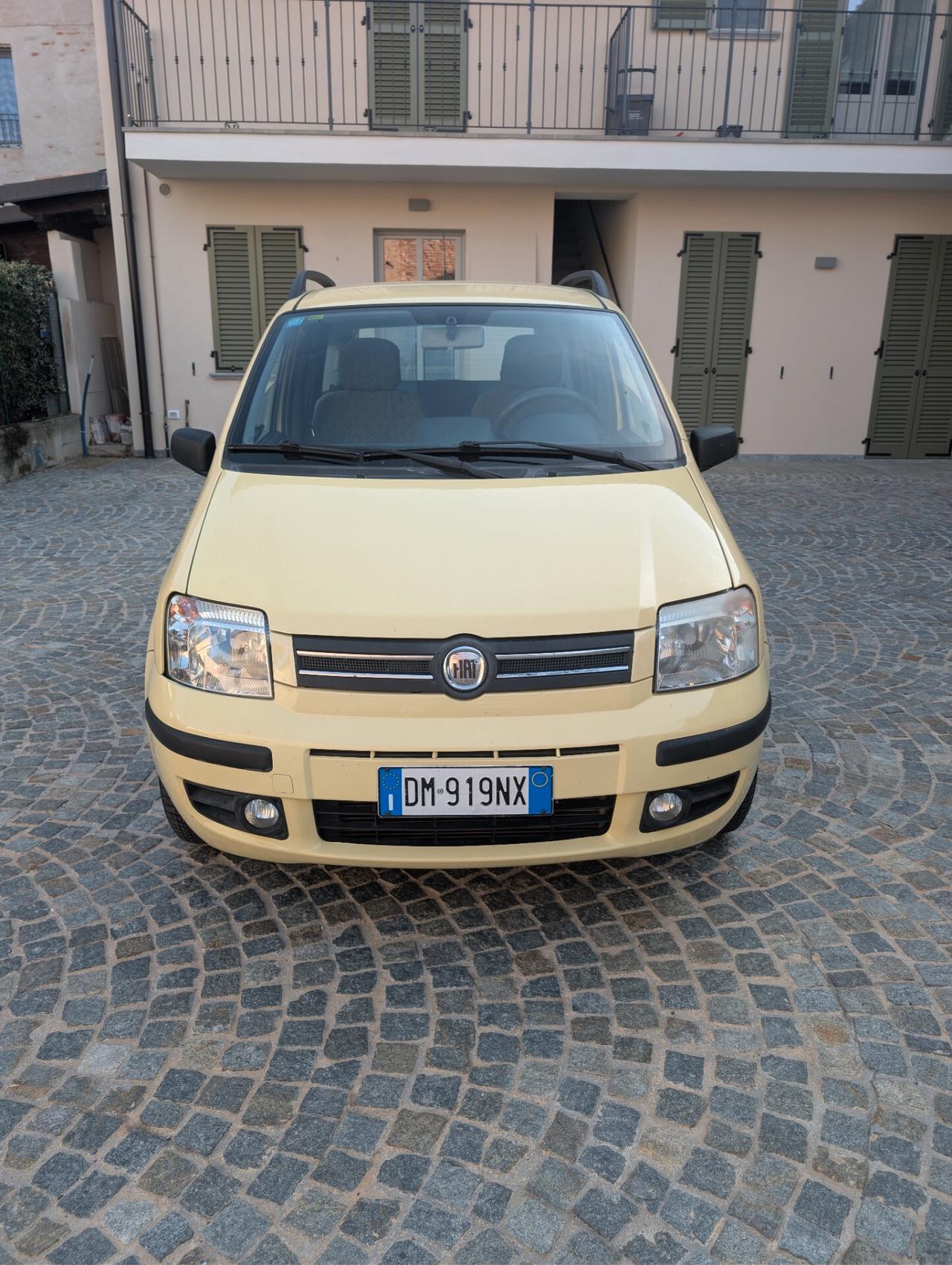 Fiat Panda 1.2 Dynamic Natural Power