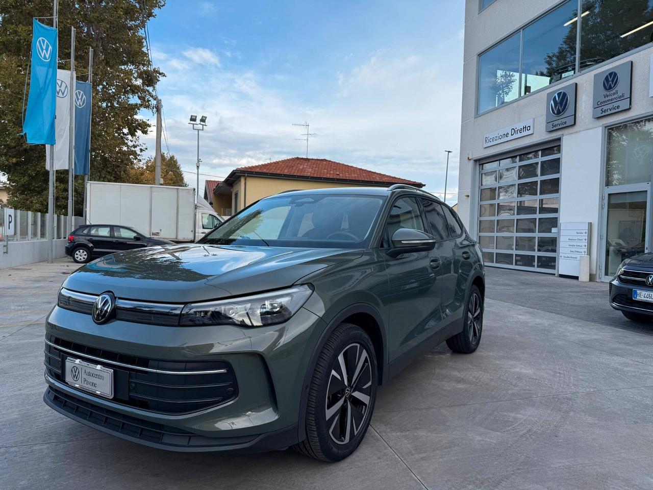 Volkswagen Tiguan 1.5 eTSI 150 CV ACT DSG Edition Plus