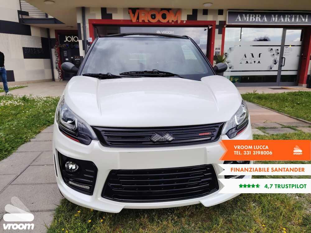 LIGIER JS50 JS50 DCI Sport Ultimate Ice