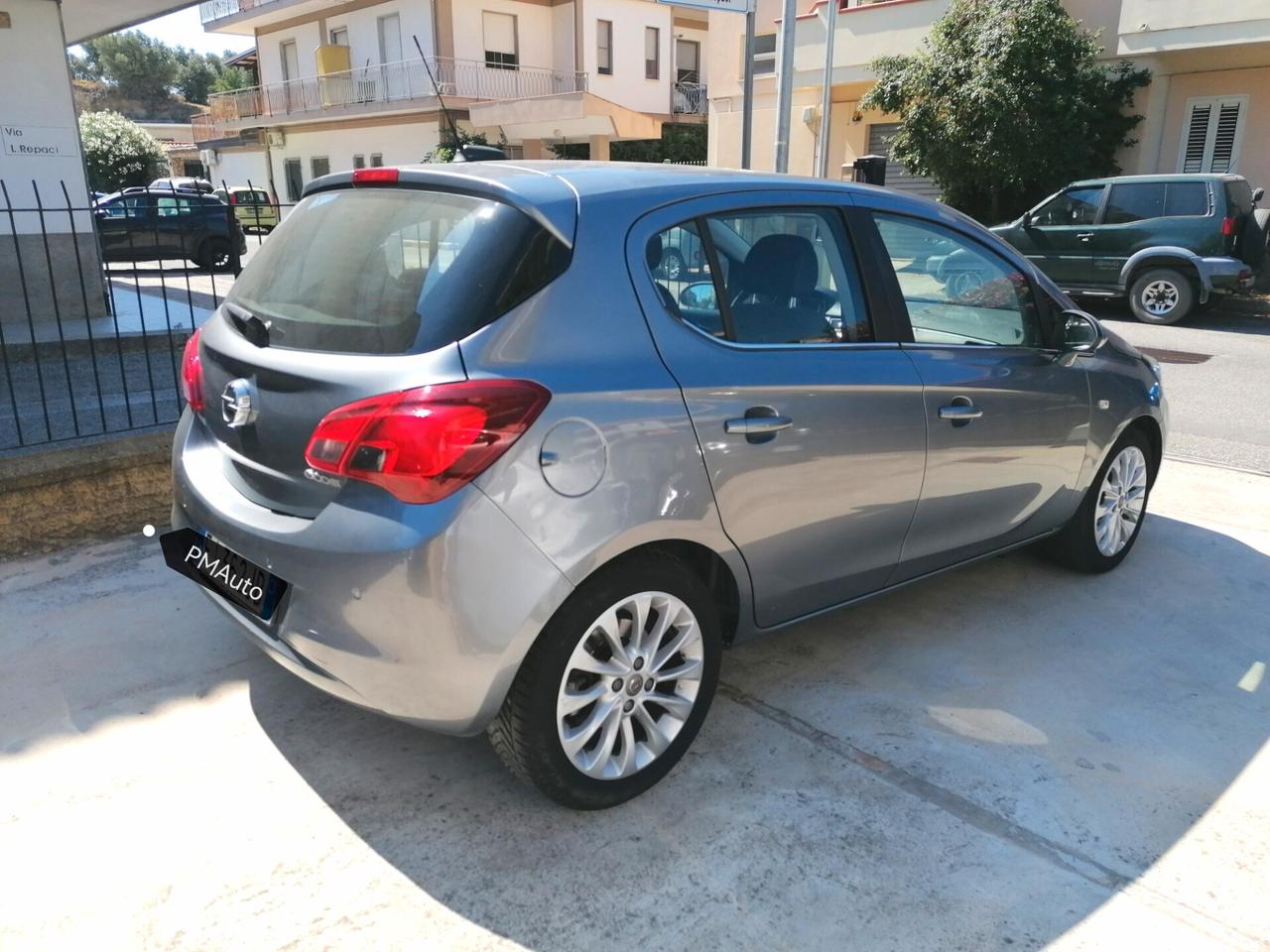 Opel Corsa 1.3 CDTI 95CV 5p Cambio Automatico