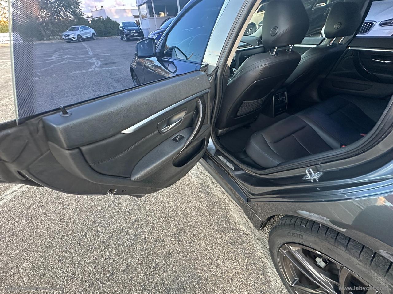 BMW 420d xDrive Msport