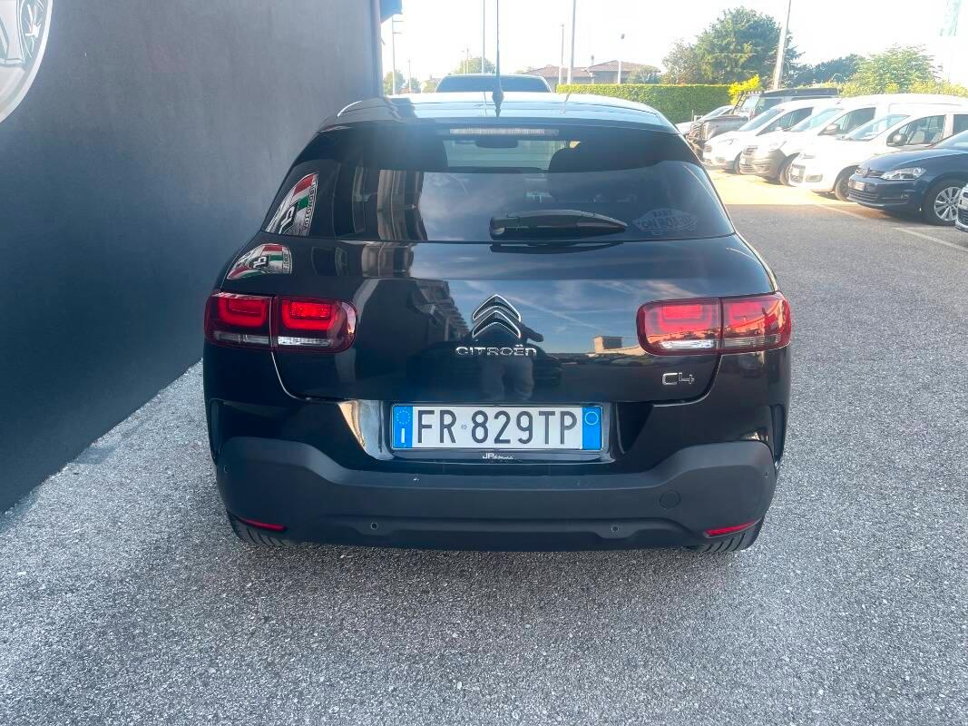 Citroen C4 Cactus 1.2 puretech Shine 110cv AUTOMATCIA TELECAMERA