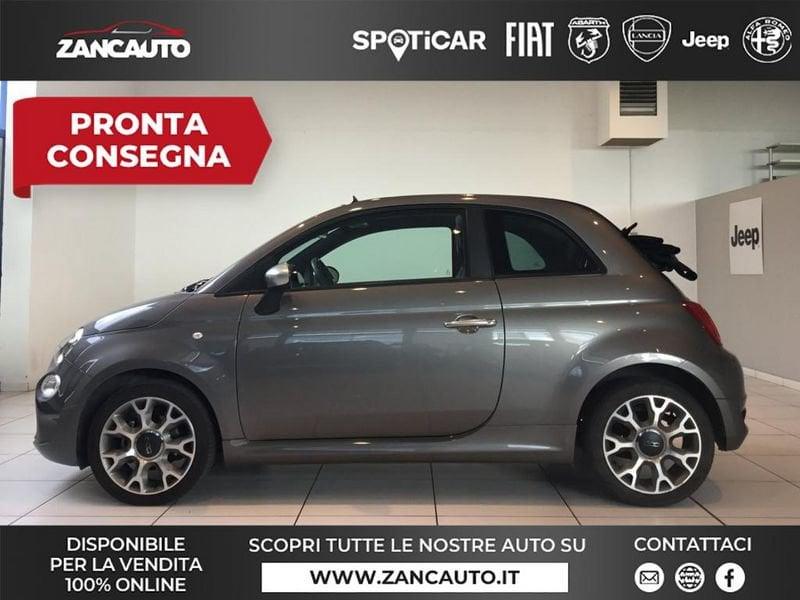 FIAT 500C Hybrid 500 C HYBRID ROK STAR