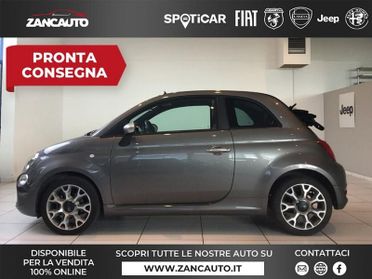 FIAT 500C Hybrid 500 C HYBRID ROK STAR