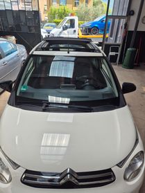 Citroen C1 cabrio benzina neo patentati