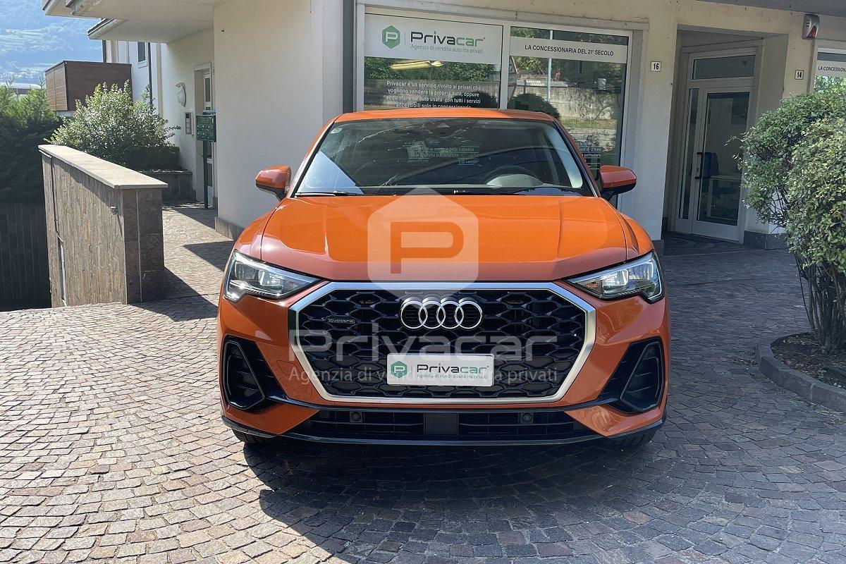 AUDI Q3 SPB 35 TDI S tronic quattro edition