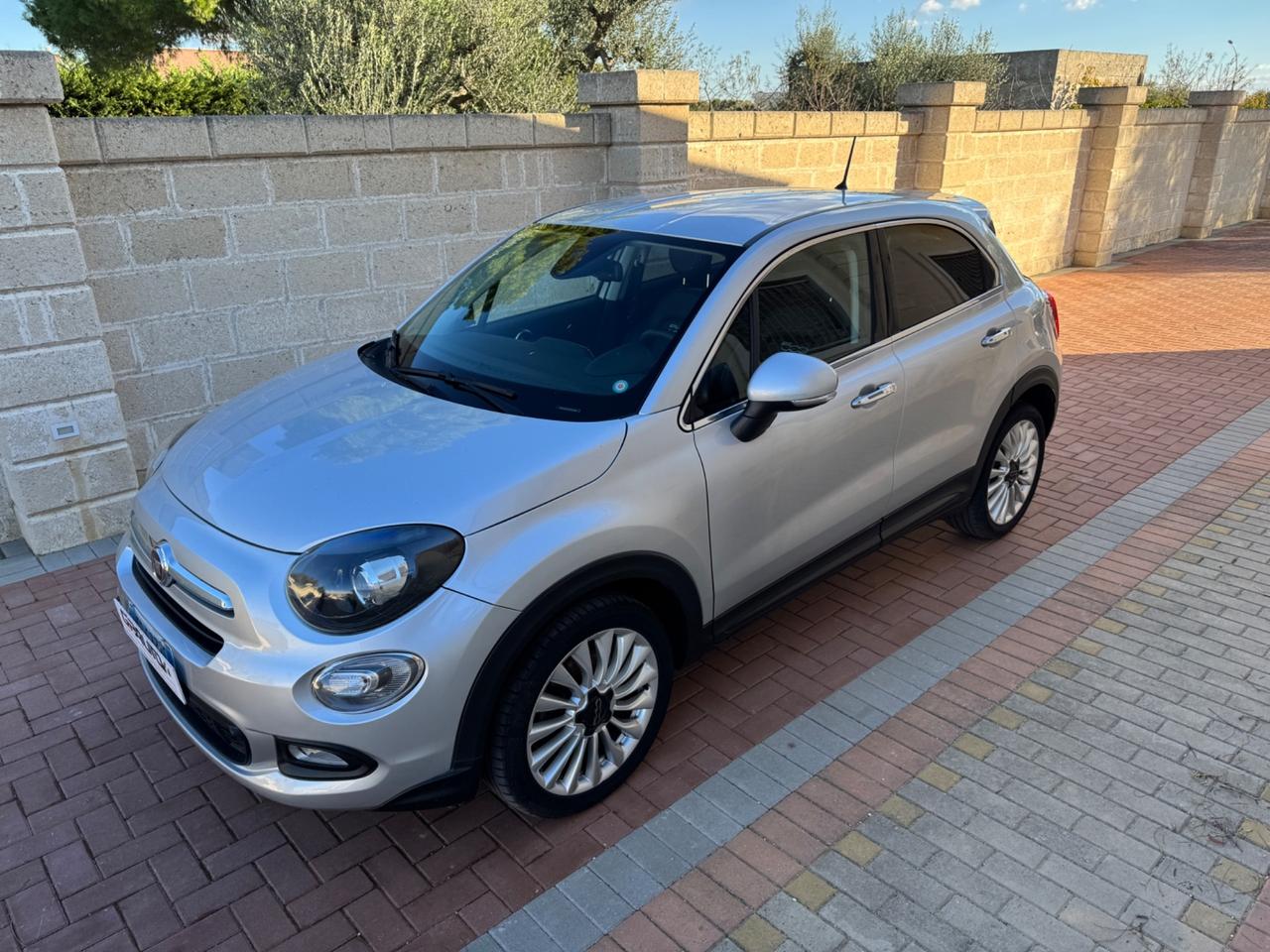 Fiat 500X 1.6 MultiJet 120 CV Lounge