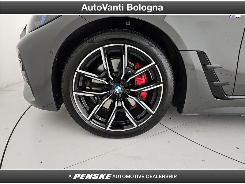 BMW Serie 4 Gran Coupé 420d xDrive 48V Msport Pro