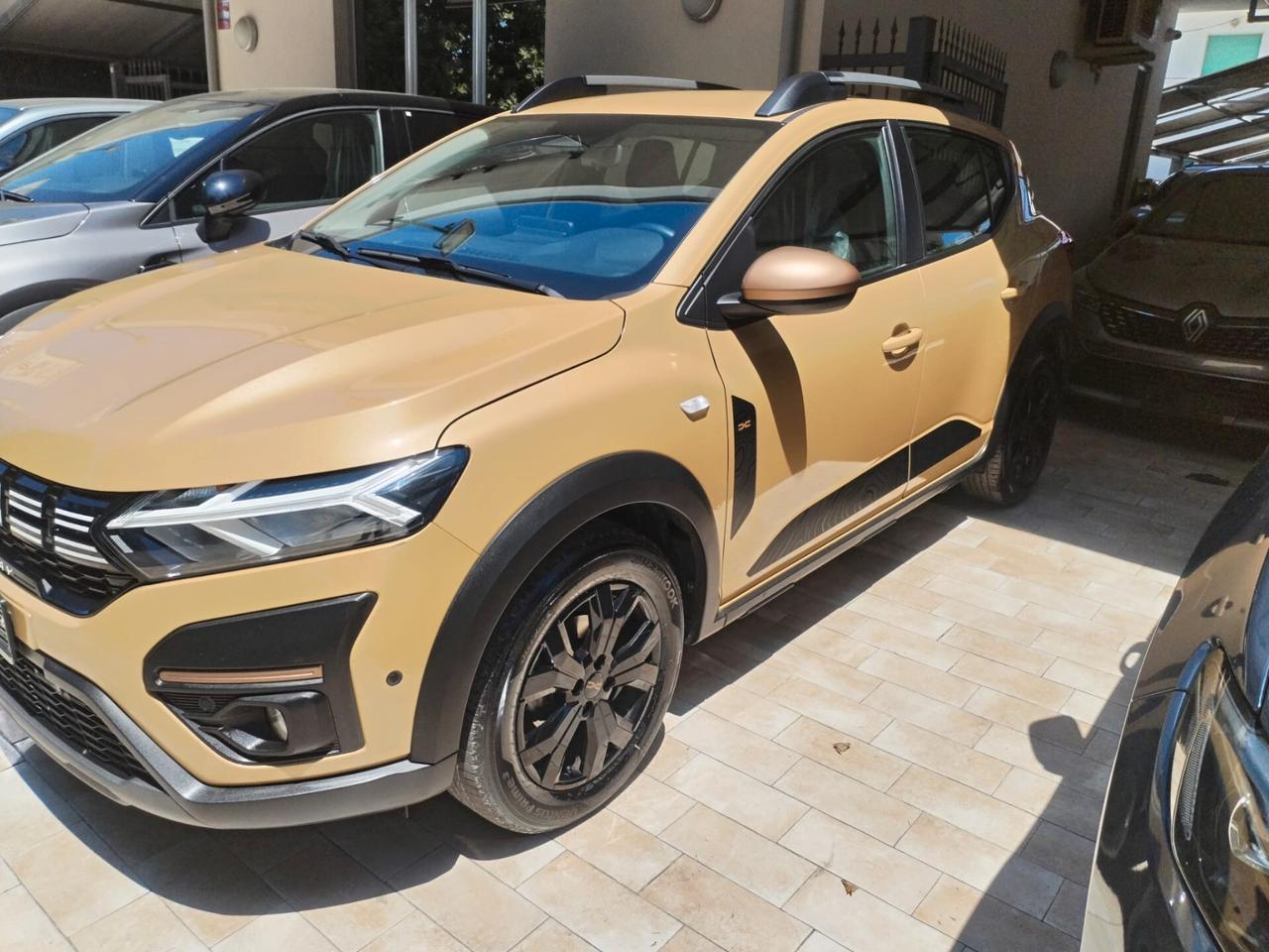 Dacia Sandero Stepway 1.0 TCe ECO-G Extreme Up