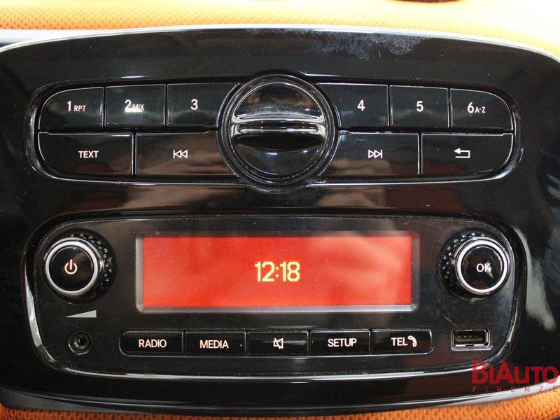 smart forfour forfour 70 1.0 Sport edition 1