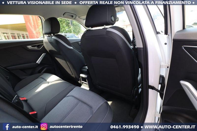 Audi Q2 30 TDI Stronic Sport LED