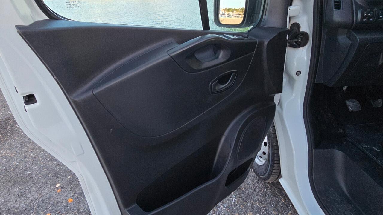 Renault Trafic T27 2.0 dCi 145CV PC-TN Furgone Energy Ice