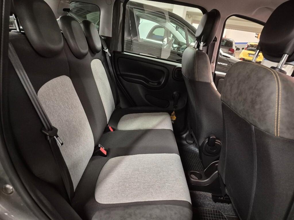 Fiat Panda Cross 0.9 TwinAir Turbo S&S 4x4