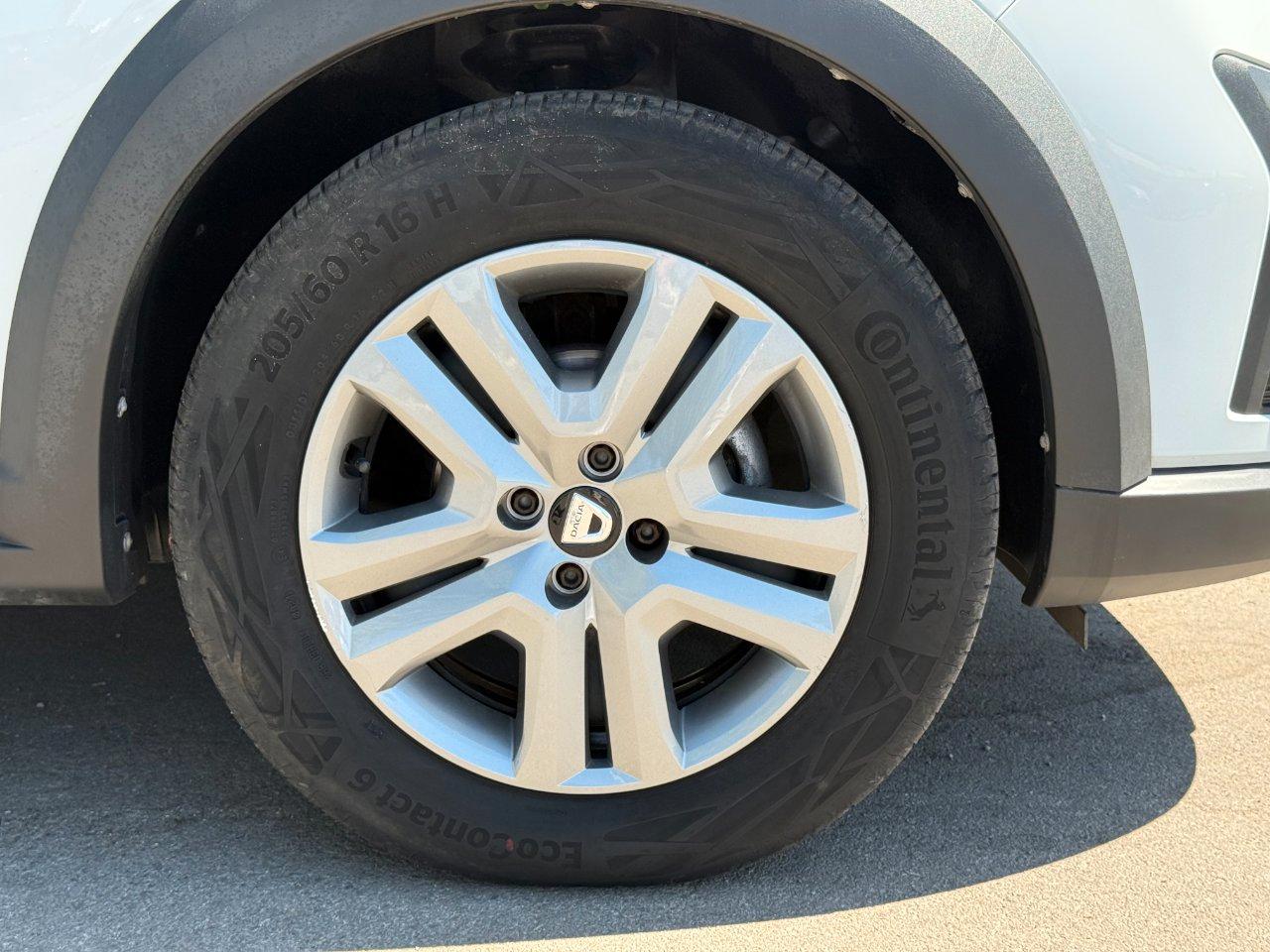 Dacia Sandero Stepway 1.0 tce Essential Eco-g 100cv