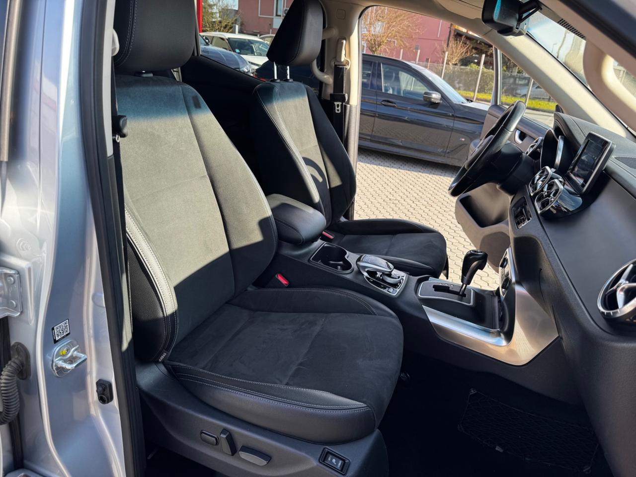 Mercedes-benz Classe X X 250 d 4Matic Progressive