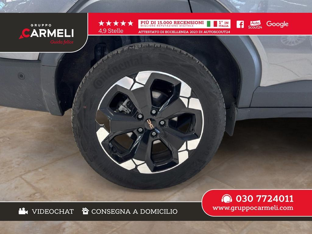 Dacia Bigster 1.2 mild hybrid Extreme