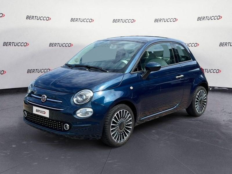 FIAT 500 (2015-2024) 1.2 Lounge