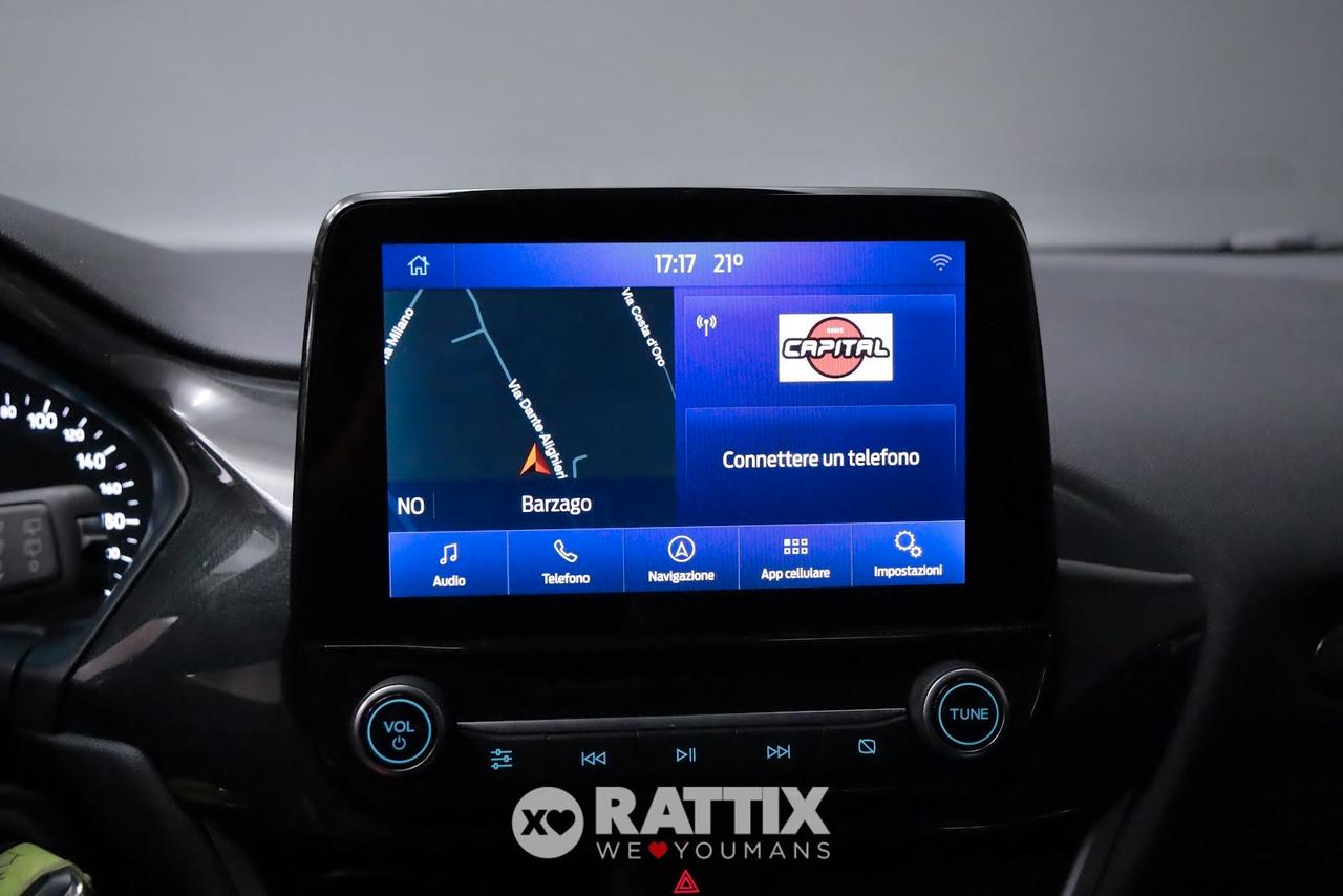 Ford Puma 1.0 Ecoboost Hybrid 125CV Titanium Auto