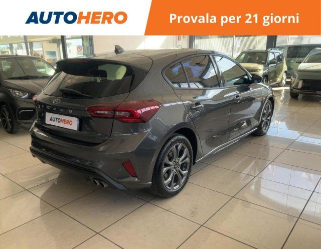 FORD Focus 1.5 EcoBlue 120 CV aut. 5p. ST-Line Style