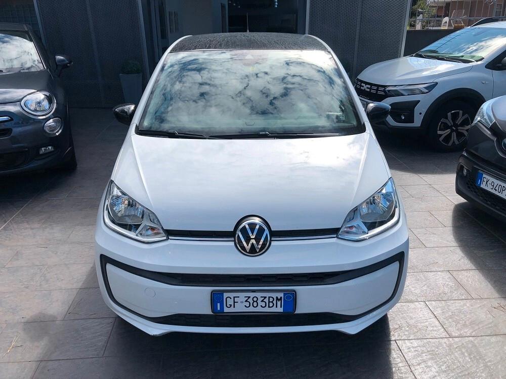 Volkswagen up! 1.0 5p. move BlueMotion Technology