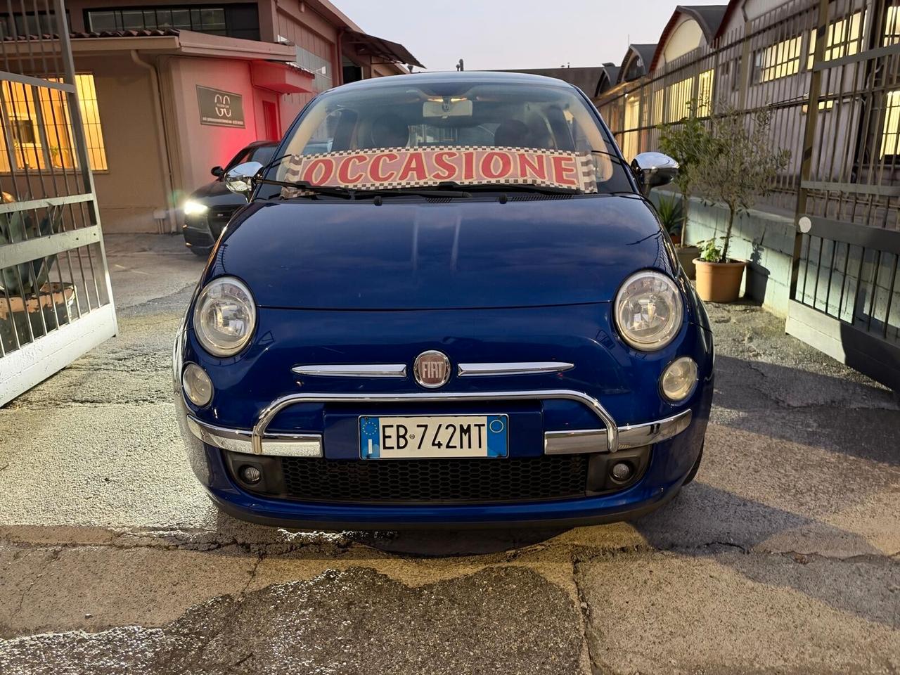 Fiat 500 1.3 D 150° ANNIVERSARIO TETTO APRIBILE