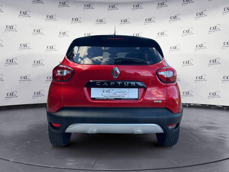 Renault Captur Captur dCi Energy Hypnotic EDC