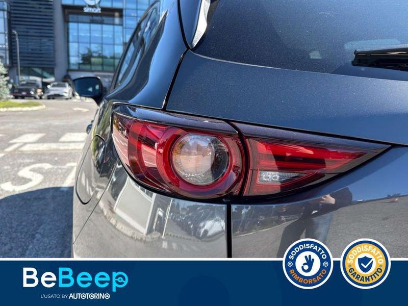 Mazda CX-5 2.2 EXCLUSIVE 2WD 150CV MY19