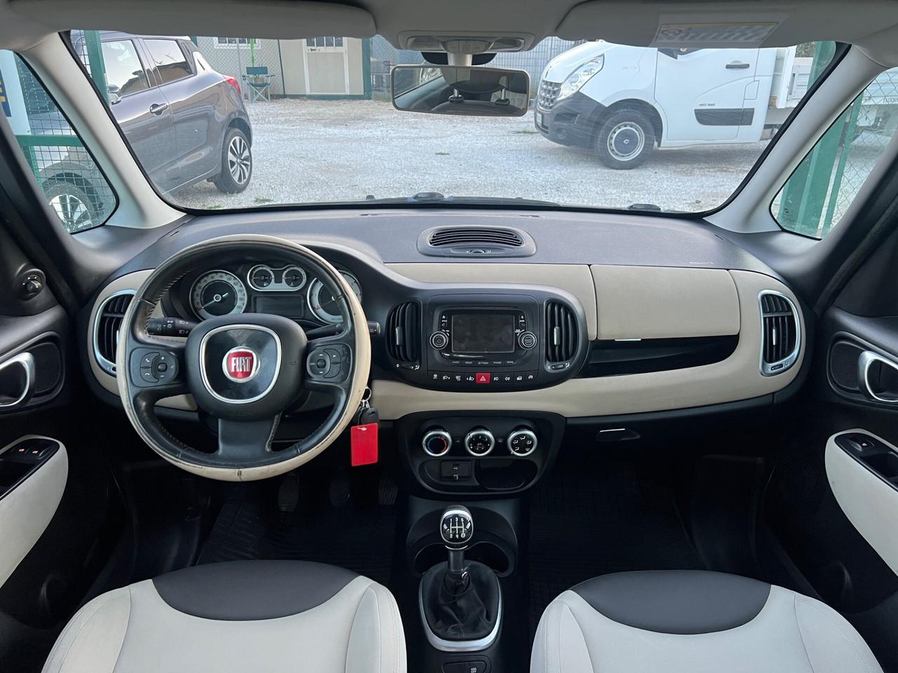 Fiat 500L 1.3 Multijet 85 CV Lounge